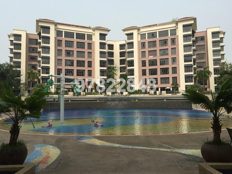 Carissa Park Condominium (D17), Condominium #106525252